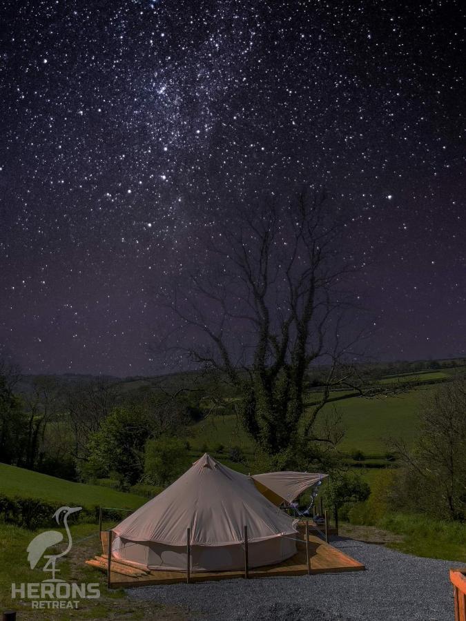 Hotel Herons Retreat Llandysul Zewnętrze zdjęcie
