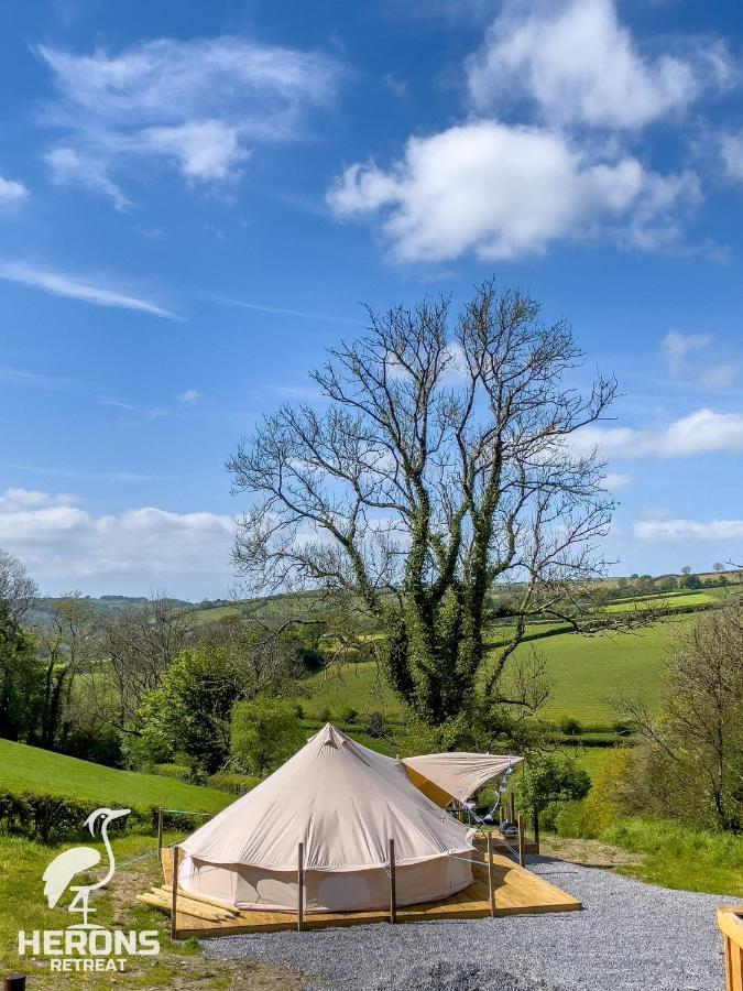 Hotel Herons Retreat Llandysul Zewnętrze zdjęcie