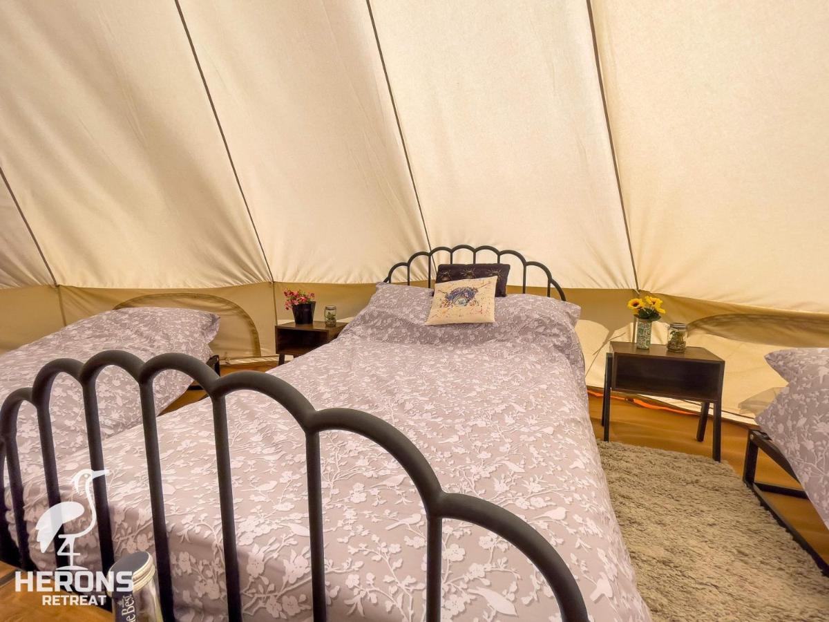 Hotel Herons Retreat Llandysul Zewnętrze zdjęcie