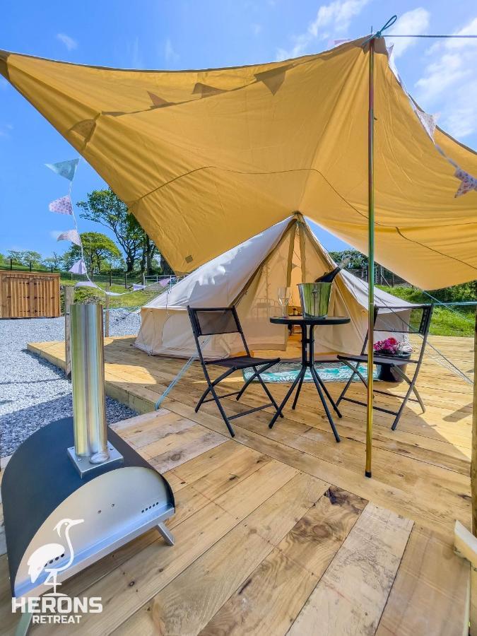 Hotel Herons Retreat Llandysul Zewnętrze zdjęcie