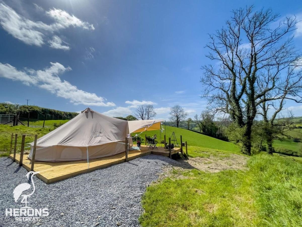 Hotel Herons Retreat Llandysul Zewnętrze zdjęcie