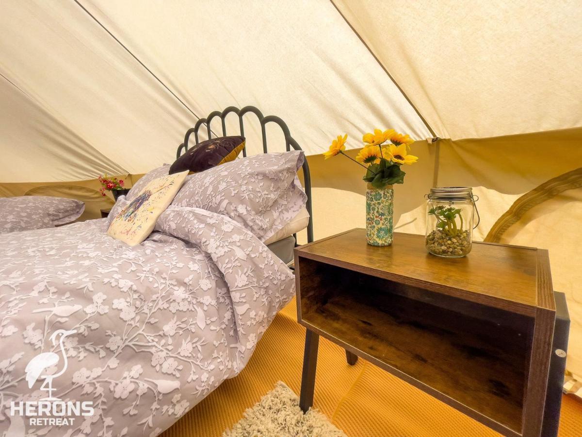 Hotel Herons Retreat Llandysul Zewnętrze zdjęcie