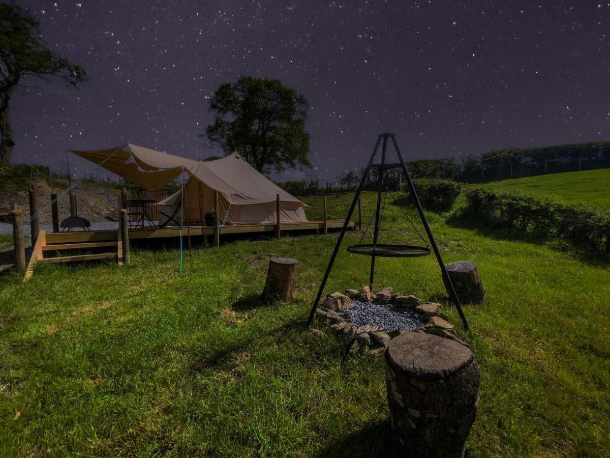 Hotel Herons Retreat Llandysul Zewnętrze zdjęcie